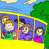 Back to School coloring book