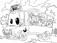 The School Bus