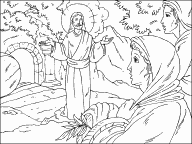 Resurrection of Jesus