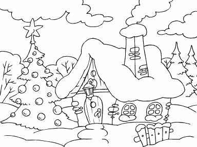Christmas House