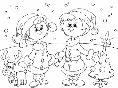 Christmas Kids