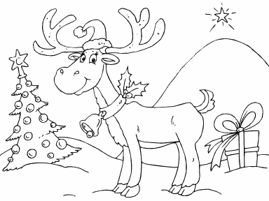 Christmas Reindeer
