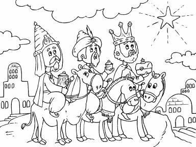 Three Kings
