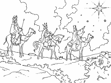 Three Wise Men
