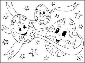 Decorate Eggs
