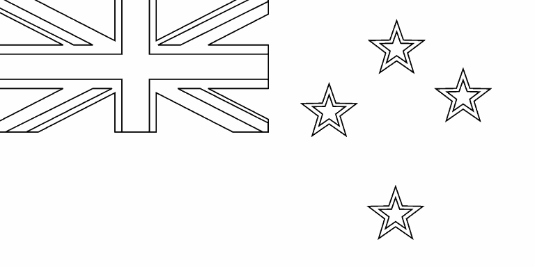 New Zealand flag