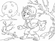 Werewolf Kid
