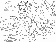Zombie Kid