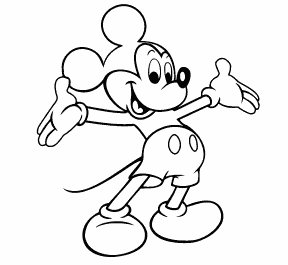Mickey Mouse