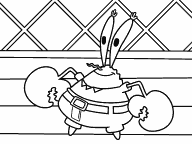 Mr. Krabs