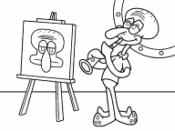 Squidward