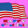 4th of July coloring book