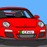 Car and Truck coloring book