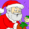 Christmas coloring book