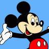 Disney coloring book