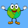 Earth Day coloring book