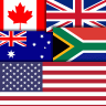 Flag coloring book