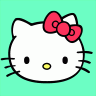 Hello Kitty coloring book