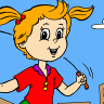 Kid coloring book