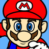Mario Brothers coloring book