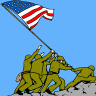 Memorial Day coloring book