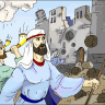 Bible:Old Testament coloring book