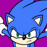 Sonic the Hedgehog coloring book