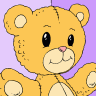 Toy coloring book