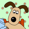 Wallace and Gromit coloring book