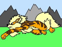 pokemon_arcanine