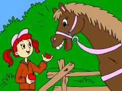 horse_horseandgirl