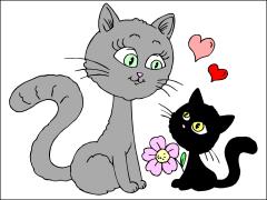 mothersday_kittenandmothercat