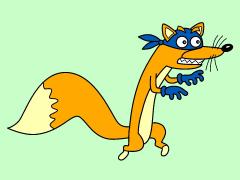 dora_swiperthefox