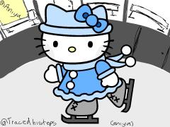 hellokitty_hellokittyskater