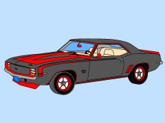 car_camaro69