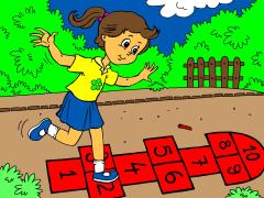 kid_girlhopskotch