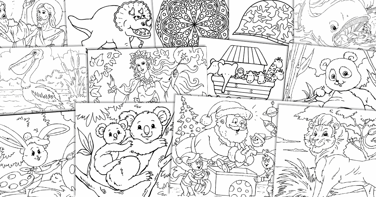 22+ Backyardigans Coloring Pages