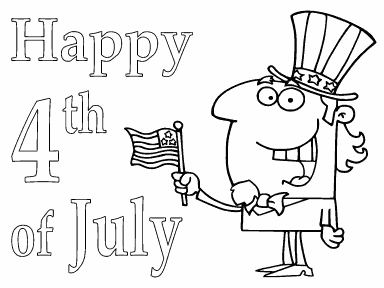Uncle Sam, 4th of July
