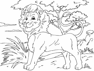 Lion