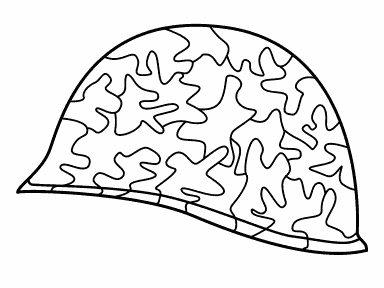 Army Helmet