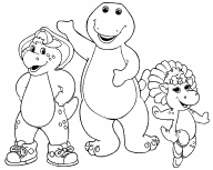 Barney and Friends