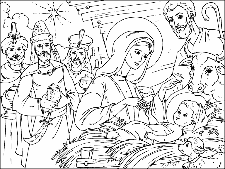 Jesus is Born