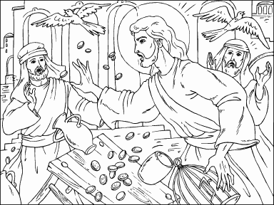 Cleansing the Temple