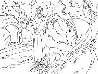 Resurrection of Jesus