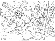 Road to Calvary