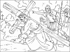 Road to Calvary