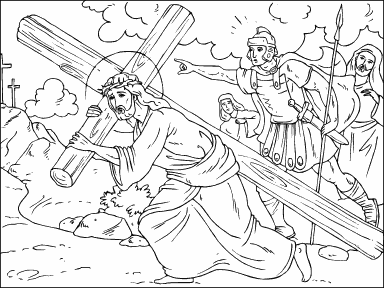 Road to Calvary