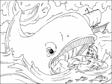 Jonah and the Whale