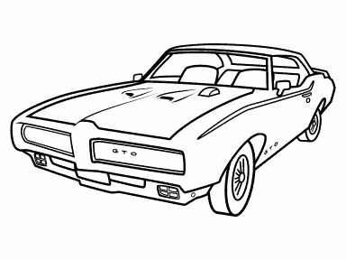 Pontiac GTO