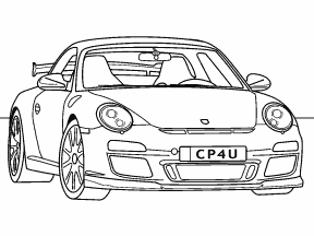 Porsche 911 GT3